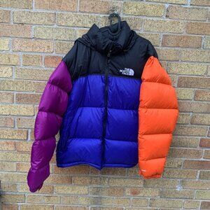 The North Face Nuptse Jacket Aztec XL
